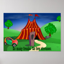 Circus Poster