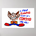 Circus Posters