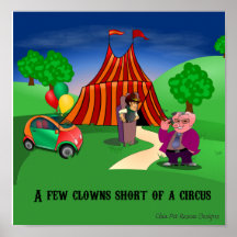 Circus Poster
