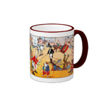 Circus Puzzle - Mug