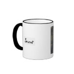 Circus Sideshow by Georges Seurat 1887 Coffee Mugs