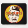 CIRCUS SUKS CLOWN MOUSE MAT