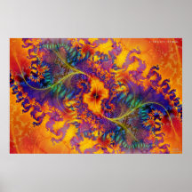 Circus Time Print