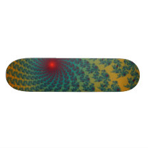 Circus Whirlpool Skateboard