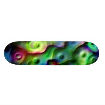 Cire chaude skateboards cutomisables