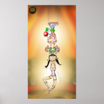 Cirkus Print