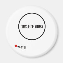 CIRLCLEOFTRUST REFRIGERATOR MAGNETS