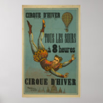 Cirque D'Hiver Posters