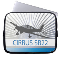 Cirrus SR22 Housses Ordinateur