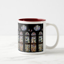 Cistercian Church mug
