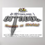 Citadel ® D’Anthologie 1 Promo Poster