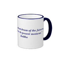 Citation de Bouddha Tasses