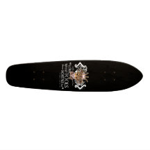 Citation de songe d'une nuit d'été planches à roulettes customisées