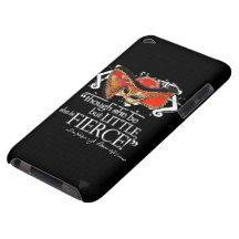 Citation féroce de songe d'une nuit d'été de Shake Coque iPod Case-Mate