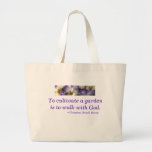 Citation Sac-spirituelle de jardin de Fourre-tout/