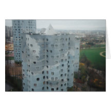 cité Pablo Picasso de Nanterre Cartes De Vœux
