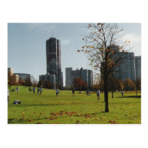cité Pablo Picasso Nanterre Carte Postale