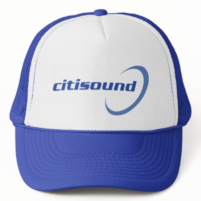 Citisound Hat by clarkewinghh