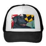 Citizen Black Lab Trucker Hats