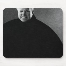 Citizen John McCain-Modern Citizen McKane Mousepads
