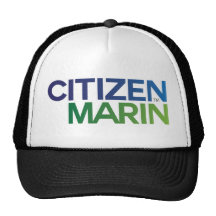 Citizen Marin shirts Mesh Hats