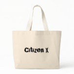 Citizen X Bag