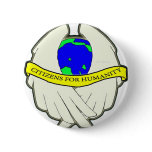 Citizens for Humanity Logo Buttons