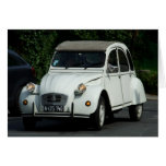 Citroën 2CV Greeting Cards