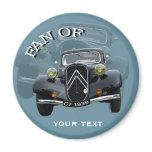 CITROEN C7 1939 REFRIGERATOR MAGNET