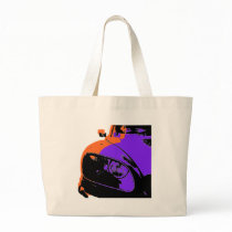 Citroen DS Canvas Bags