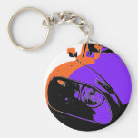 Citroen DS Keychains