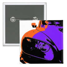 Citroen DS Pins