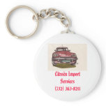 citroen_ds_pour_kayork_5, Citron Import Servic... keychains