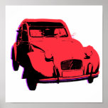 Citroen poster