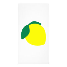 Citron Cartes De Vœux Avec Photo