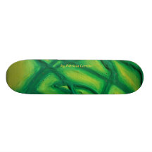 Citron Skate Deck