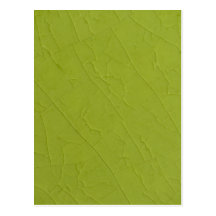 Citron stone cracks post card