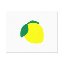 Citron Toile Tendue