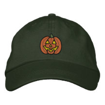 Citrouille Casquette De Baseball