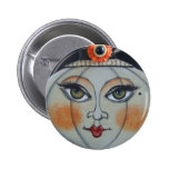 Citrouille Halloween de Lumina Badges