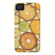 citrus iPhone 4 cases