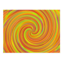 Citrus Lolly Postcard