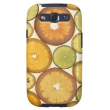 citrus samsung galaxy s3 cases