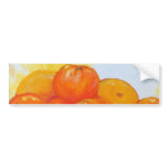 Citrus Splash II Bumper Sticker