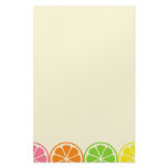 Citrus Stationery