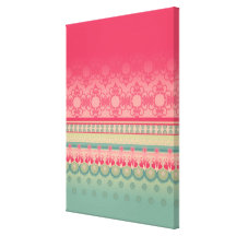 Citulline Oxide Canvas Prints