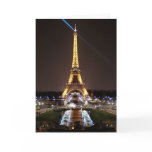City Beacon Greeting Card