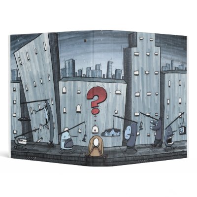 City Binders by siclark