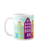 City Block Coffee Mugs