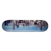 City Board Skate Board